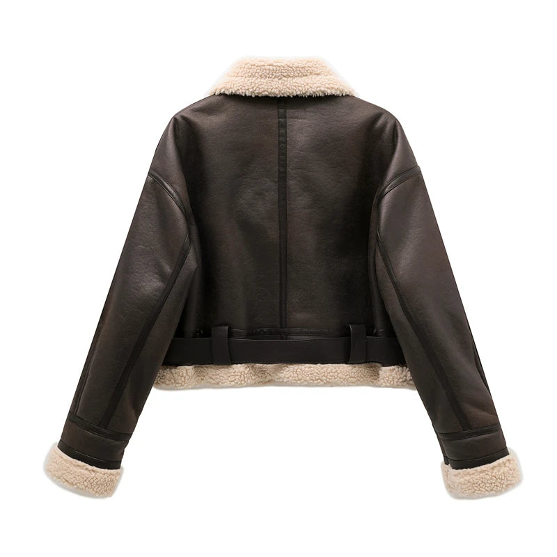 CAROLINE JACKET - DARK