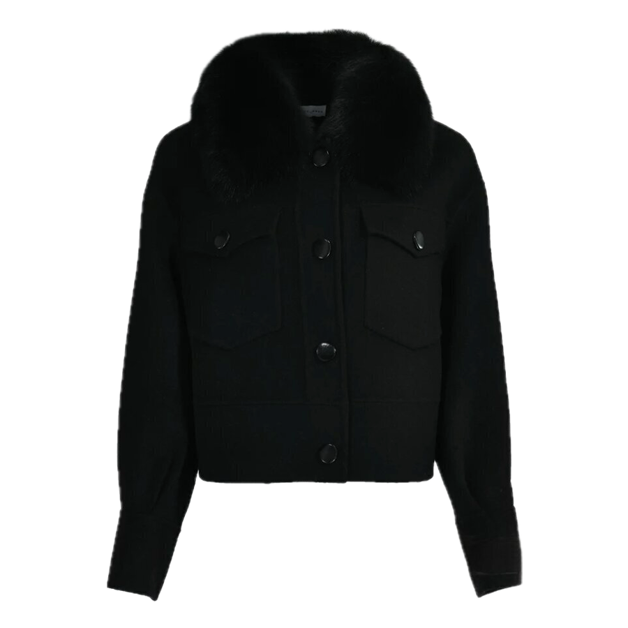 LONDON JACKET - BLACK